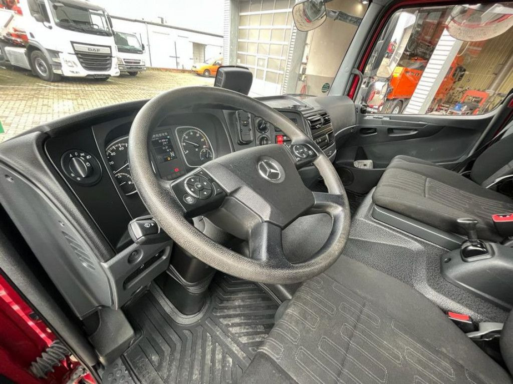 Mercedes-Benz Atego 818 K 2-Achs Kipper Meiller - Tipper van: picture 5 Mercedes-Benz Atego 818 K 2-Achs Kipper Meiller - Tipper van: picture 5