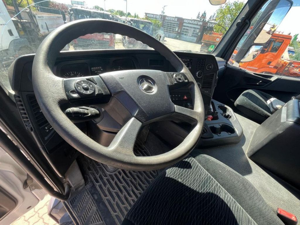 Mercedes-Benz Arocs 3240 B 8x4 4 Achs Muldenkipper Meiller - Other machinery: picture 5 Mercedes-Benz Arocs 3240 B 8x4 4 Achs Muldenkipper Meiller - Other machinery: picture 5