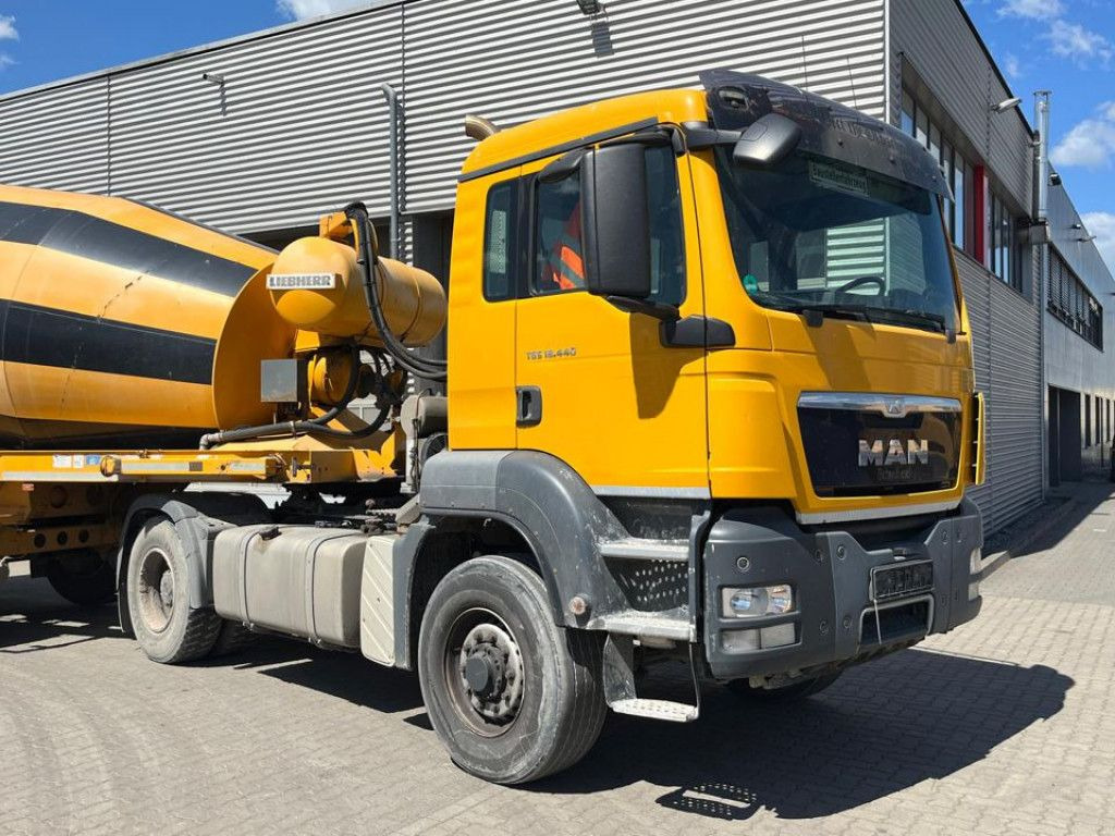 MAN TG-S 18.440 4x4 H BLS SZM Komplettpreis mit Beto - Tractor unit: picture 3 MAN TG-S 18.440 4x4 H BLS SZM Komplettpreis mit Beto - Tractor unit: picture 3