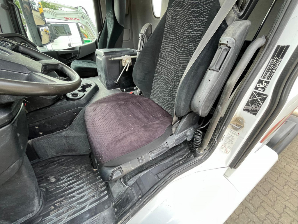 MERCEDES-BENZ Arocs 3240 B 8x4 Betonmischer Deutsch Top AP Achsen - Truck: picture 2 MERCEDES-BENZ Arocs 3240 B 8x4 Betonmischer Deutsch Top AP Achsen - Truck: picture 2