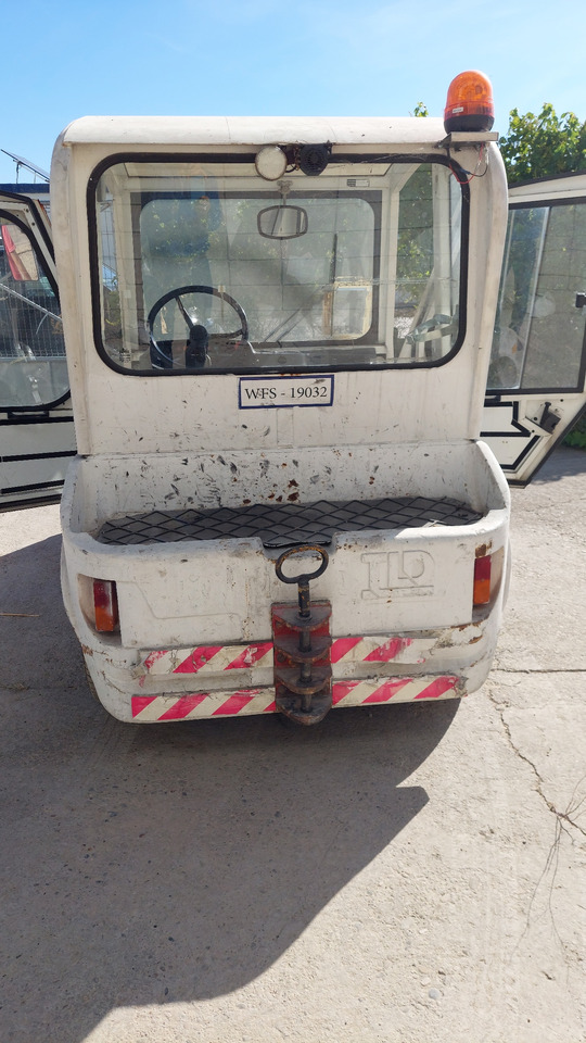 Baggage tractor TLD TMX-30 tractor: picture 6