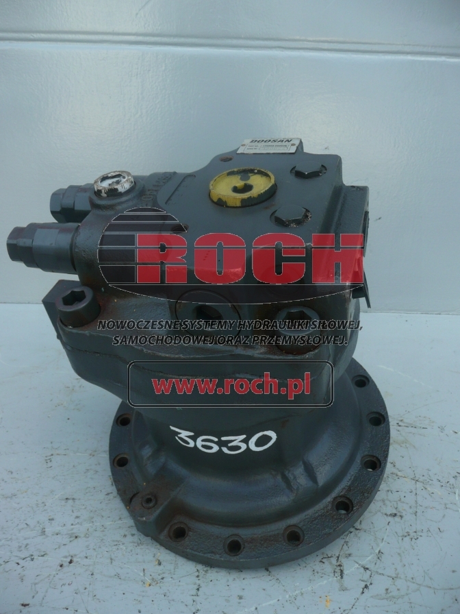 DOOSAN 170303-00050B - Hydraulic motor for Crawler excavator: picture 1 DOOSAN 170303-00050B - Hydraulic motor for Crawler excavator: picture 1