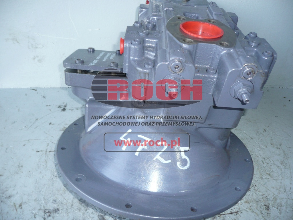 DOOSAN 400914-00144A 0121R566 - Hydraulic pump: picture 2 DOOSAN 400914-00144A 0121R566 - Hydraulic pump: picture 2