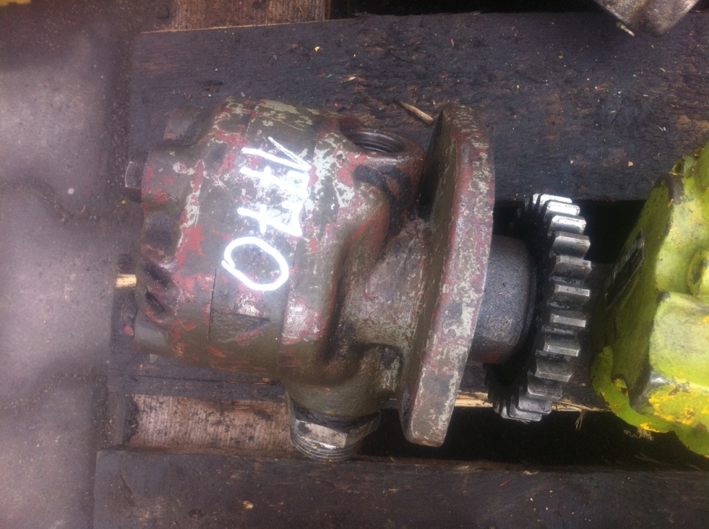 HYDRECO UA09135510L5B - Hydraulic pump for Construction machinery: picture 1 HYDRECO UA09135510L5B - Hydraulic pump for Construction machinery: picture 1