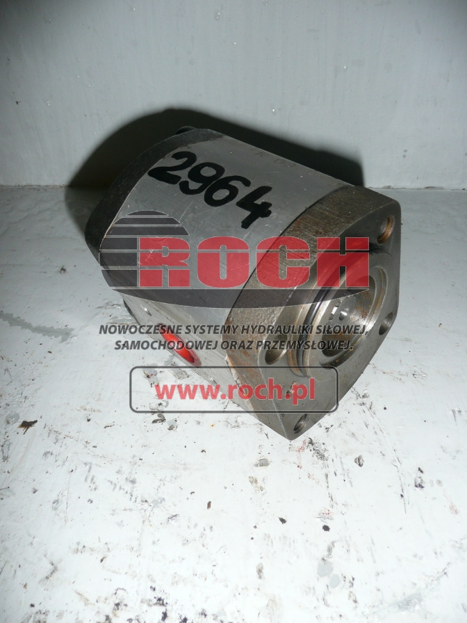 KRACHT KP1/19.1LAX0A4NL1/370 - Hydraulic pump: picture 1 KRACHT KP1/19.1LAX0A4NL1/370 - Hydraulic pump: picture 1