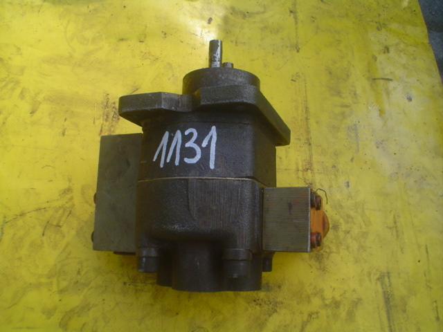 KRACHT KP1/5,5F1LAL002KL1V5,5CM3/U - Hydraulic pump for Construction machinery: picture 1 KRACHT KP1/5,5F1LAL002KL1V5,5CM3/U - Hydraulic pump for Construction machinery: picture 1