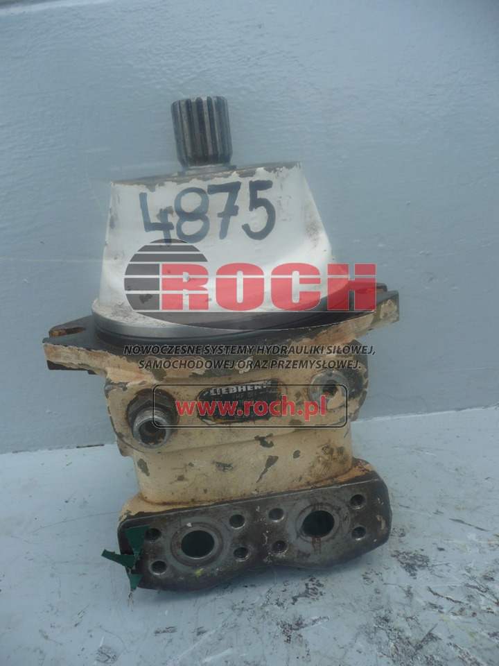 LIEBHERR FMF064 - Hydraulic motor: picture 2 LIEBHERR FMF064 - Hydraulic motor: picture 2