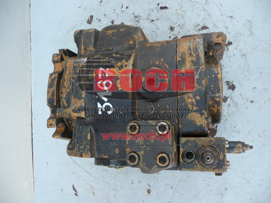 LIEBHERR LPV125 LPV150 - Hydraulic pump: picture 1 LIEBHERR LPV125 LPV150 - Hydraulic pump: picture 1