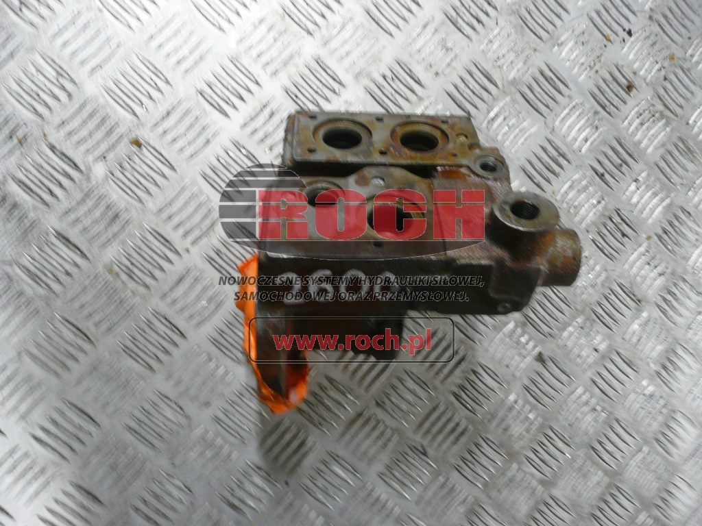 NEW HOLLAND 3541593 CPC 6H12 GRT3541623 - Hydraulic valve: picture 2 NEW HOLLAND 3541593 CPC 6H12 GRT3541623 - Hydraulic valve: picture 2