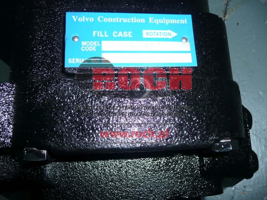 OILGEAR + VOLVO PVG-100-F1BV-LDFK-P + 15068597 - Hydraulic pump for Wheel loader: picture 2 OILGEAR + VOLVO PVG-100-F1BV-LDFK-P + 15068597 - Hydraulic pump for Wheel loader: picture 2