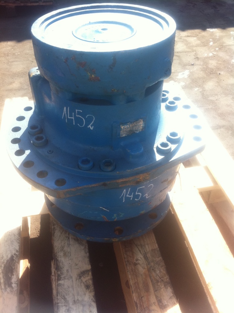 POCLAIN MS25-D21-P3 - Hydraulic motor for Construction machinery: picture 1 POCLAIN MS25-D21-P3 - Hydraulic motor for Construction machinery: picture 1
