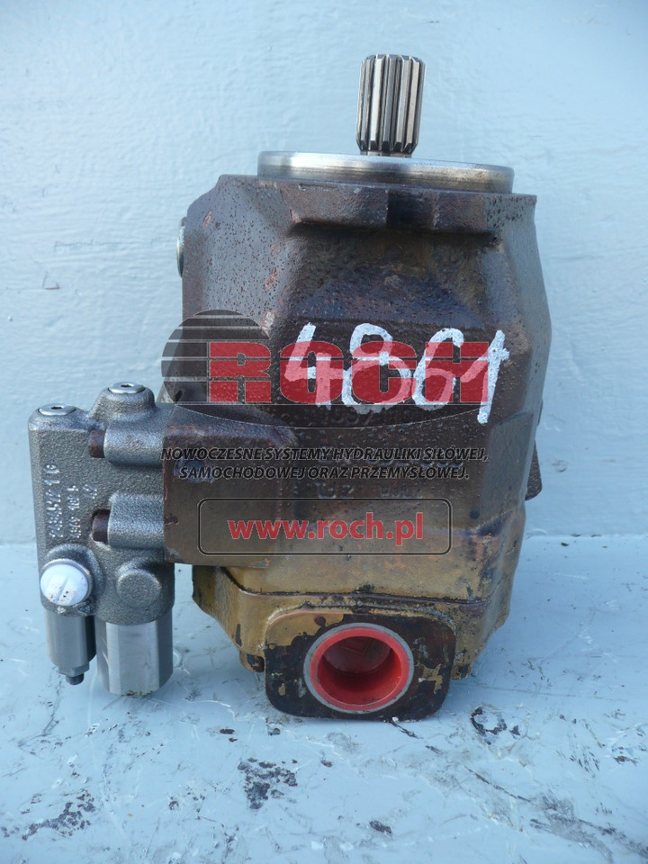 REXROTH AL A10VO45DFR1/52R-VSC73N00-54047 - Hydraulic pump: picture 1 REXROTH AL A10VO45DFR1/52R-VSC73N00-54047 - Hydraulic pump: picture 1