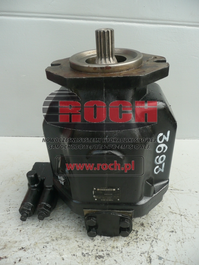 TIMBERJACK 00996011 F56310 - Hydraulic pump for Construction machinery: picture 1 TIMBERJACK 00996011 F56310 - Hydraulic pump for Construction machinery: picture 1
