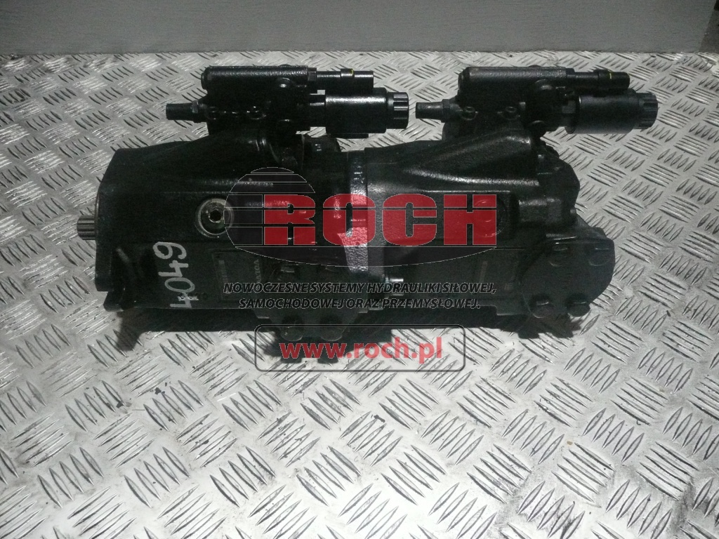 VOLVO 17513676 R902567669 16207 + 17507437 R902567004 R902567672 39949 - Hydraulic pump: picture 1 VOLVO 17513676 R902567669 16207 + 17507437 R902567004 R902567672 39949 - Hydraulic pump: picture 1