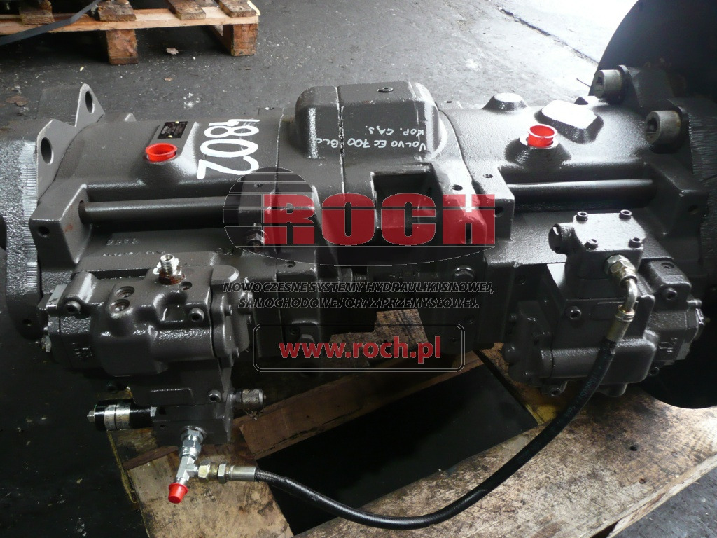 VOLVO K3280DTH1CER-9N0Y-AVB 14656476 - Hydraulic pump: picture 1 VOLVO K3280DTH1CER-9N0Y-AVB 14656476 - Hydraulic pump: picture 1