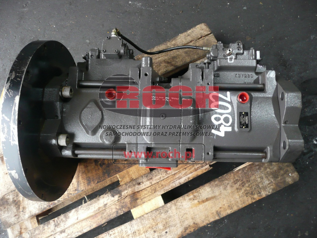 VOLVO K3280DTH1CER-9N0Y-AVB 14656476 - Hydraulic pump: picture 2 VOLVO K3280DTH1CER-9N0Y-AVB 14656476 - Hydraulic pump: picture 2