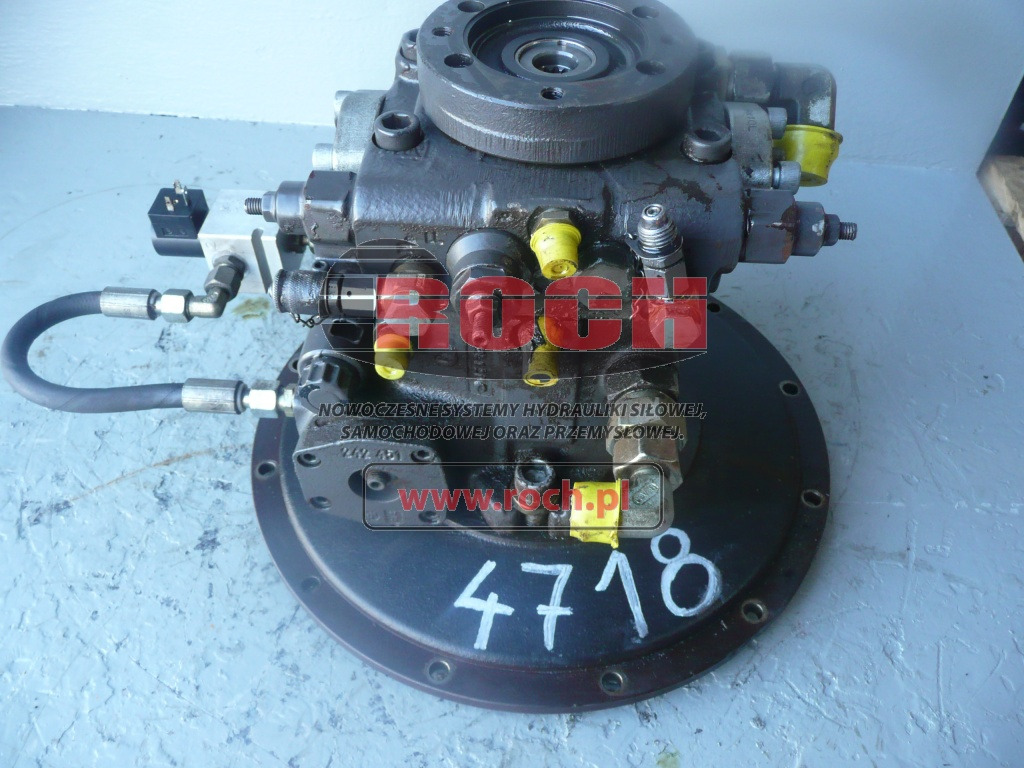 VOLVO R902100264 11308288 16208 - Hydraulic pump: picture 2 VOLVO R902100264 11308288 16208 - Hydraulic pump: picture 2