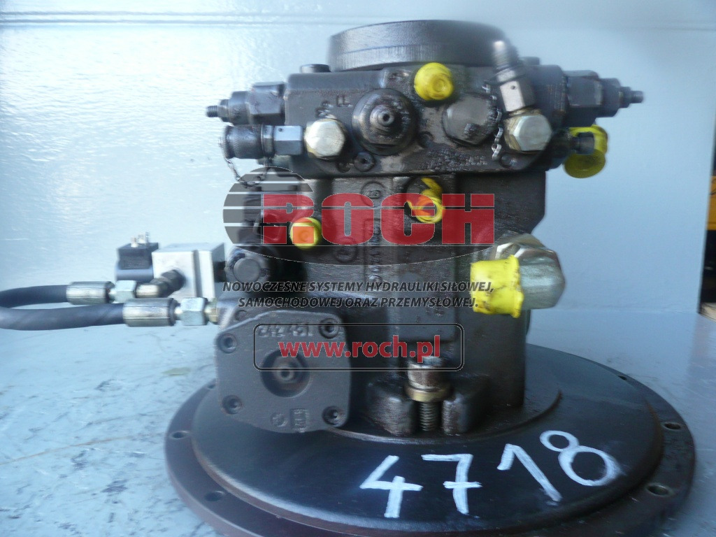 VOLVO R902100264 11308288 16208 - Hydraulic pump: picture 1 VOLVO R902100264 11308288 16208 - Hydraulic pump: picture 1