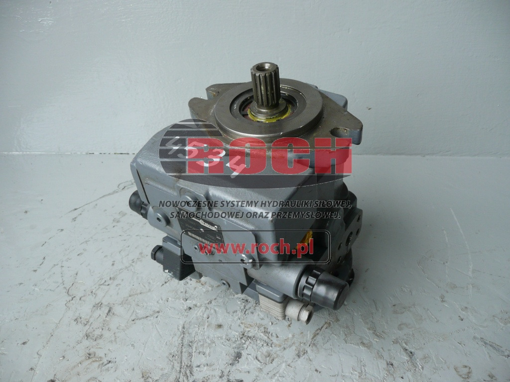 WIRTGEN 138895 - Hydraulic pump: picture 1 WIRTGEN 138895 - Hydraulic pump: picture 1