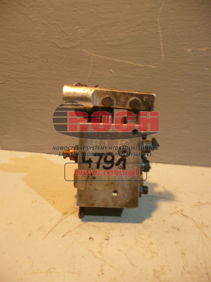 WIRTGEN 1540001E E110832 M110502 - Hydraulic pump: picture 2 WIRTGEN 1540001E E110832 M110502 - Hydraulic pump: picture 2