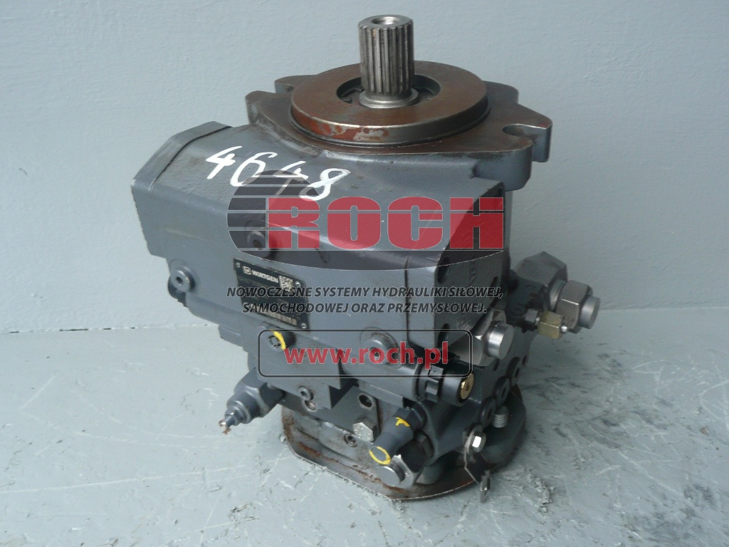 WIRTGEN 2348949 2348867 - Hydraulic pump: picture 2 WIRTGEN 2348949 2348867 - Hydraulic pump: picture 2