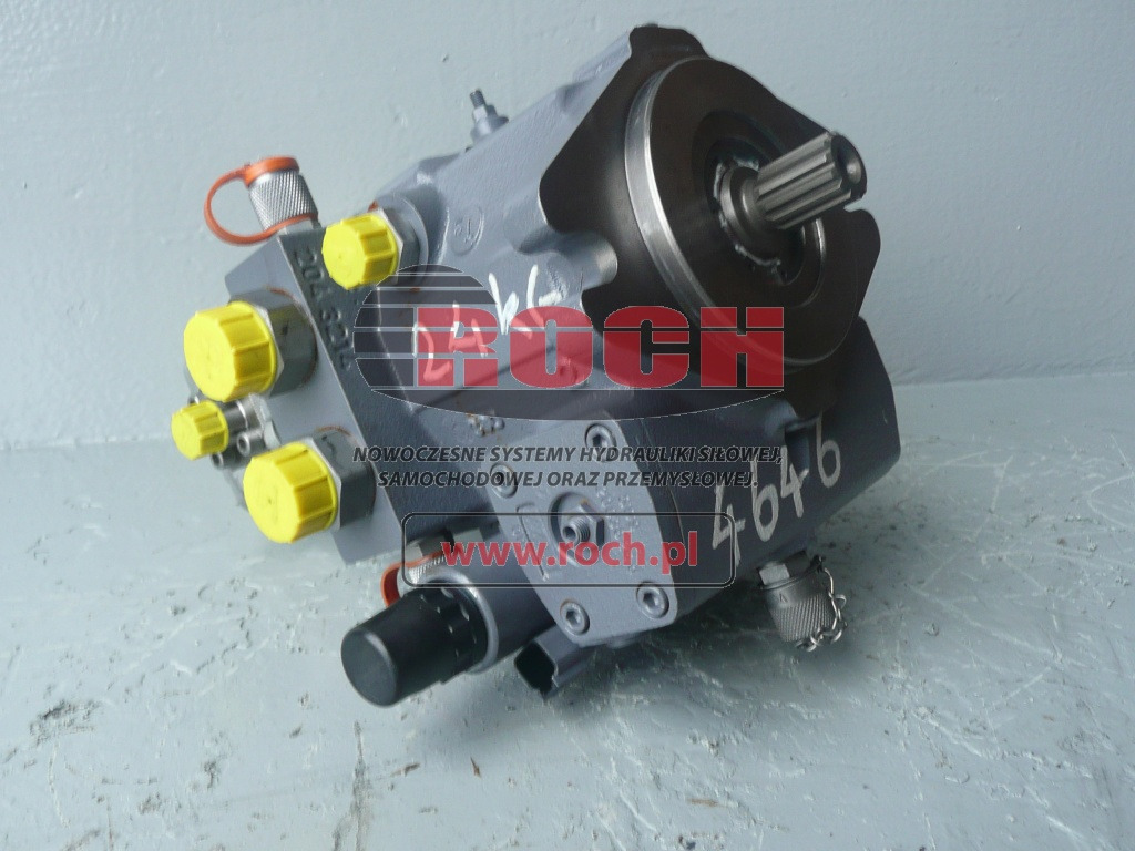 WIRTGEN 2416783 - Hydraulic pump: picture 2 WIRTGEN 2416783 - Hydraulic pump: picture 2