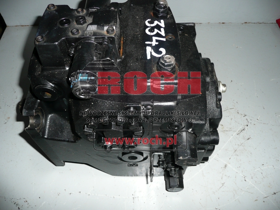 WIRTGEN 2601689 83060648 - Hydraulic pump for Construction machinery: picture 1 WIRTGEN 2601689 83060648 - Hydraulic pump for Construction machinery: picture 1