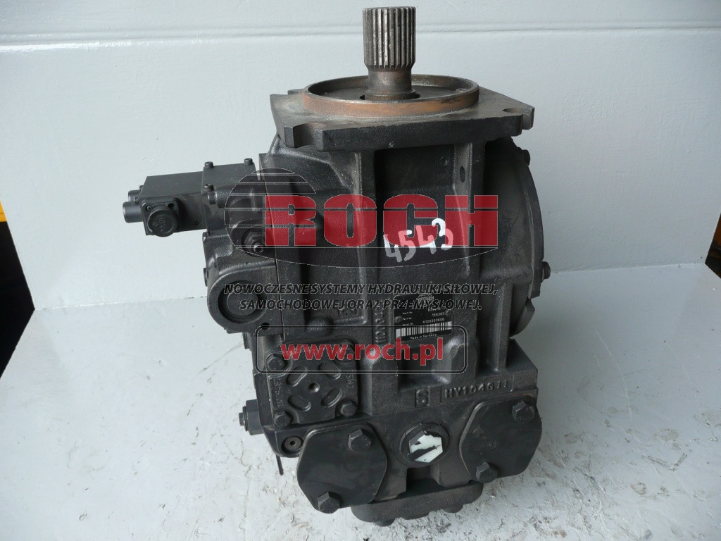 WIRTGEN 83001811 156365 - Hydraulic pump: picture 1 WIRTGEN 83001811 156365 - Hydraulic pump: picture 1
