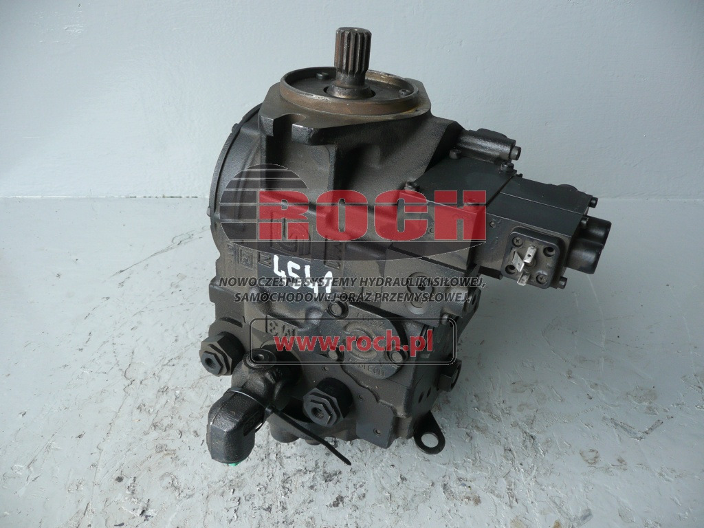 WIRTGEN 83002888 66722 - Hydraulic pump: picture 1 WIRTGEN 83002888 66722 - Hydraulic pump: picture 1