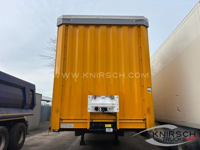 Krone SDP27 Mega Liner / Lift / XL / Getränke - Curtainsider trailer: picture 4 Krone SDP27 Mega Liner / Lift / XL / Getränke - Curtainsider trailer: picture 4