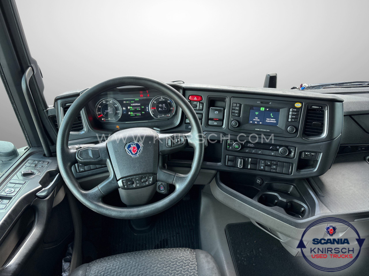 SCANIA R450A4x2NA / Highline / LED / Retarder / Opticruis - Tractor unit: picture 2 SCANIA R450A4x2NA / Highline / LED / Retarder / Opticruis - Tractor unit: picture 2