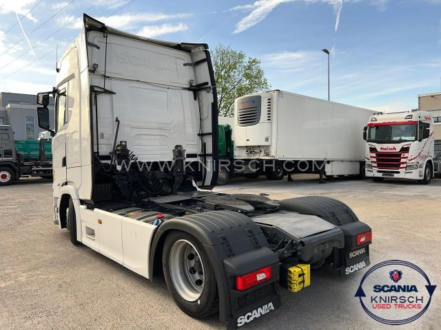 Scania S 500 A4x2EB Mega, PTO - Tractor unit: picture 4 Scania S 500 A4x2EB Mega, PTO - Tractor unit: picture 4
