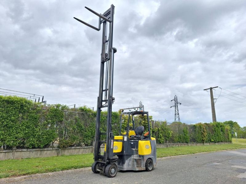 Aisle Master 20SE - Electric forklift: picture 5 Aisle Master 20SE - Electric forklift: picture 5