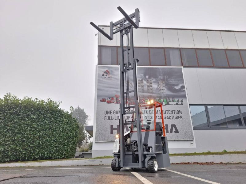 4-way reach truck Amlift AGILIFT 25-12-49: picture 7 4-way reach truck Amlift AGILIFT 25-12-49: picture 7