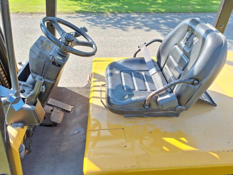 Electric forklift Caterpillar EC55N: picture 13 Electric forklift Caterpillar EC55N: picture 13