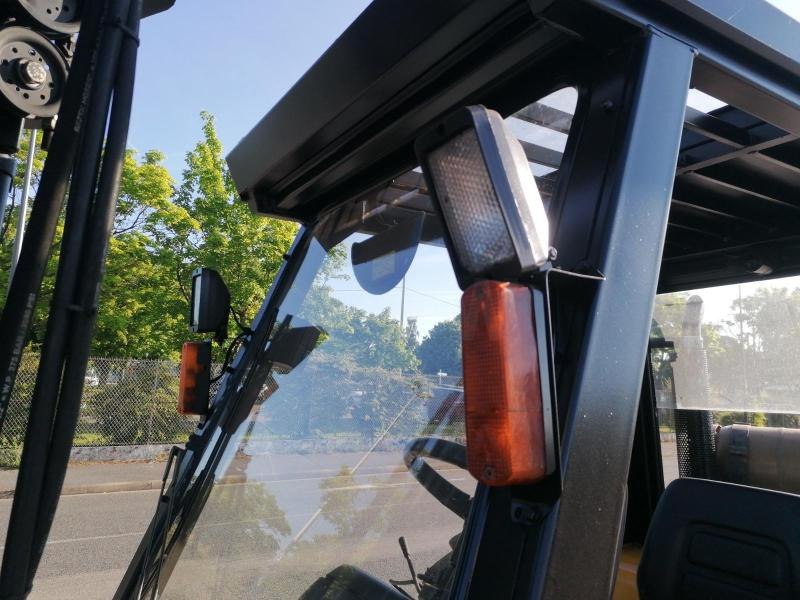 LPG forklift Caterpillar GP40KL: picture 13 LPG forklift Caterpillar GP40KL: picture 13