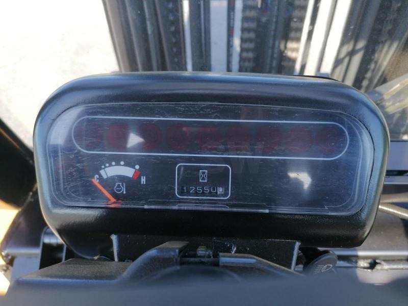 LPG forklift Caterpillar GP40KL: picture 12 LPG forklift Caterpillar GP40KL: picture 12