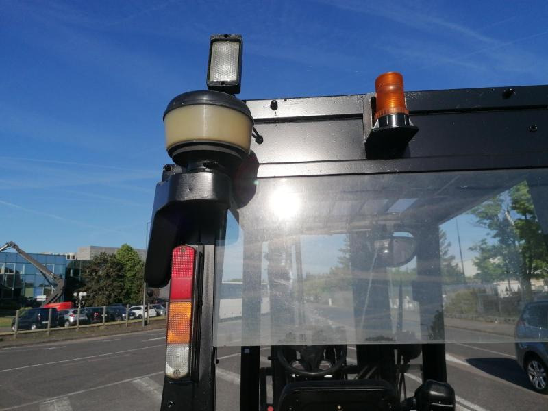 LPG forklift Caterpillar GP40KL: picture 14 LPG forklift Caterpillar GP40KL: picture 14