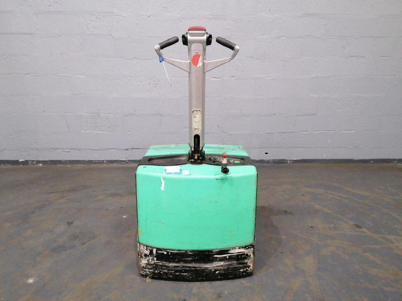 Caterpillar NPP20M - Pallet truck: picture 4 Caterpillar NPP20M - Pallet truck: picture 4