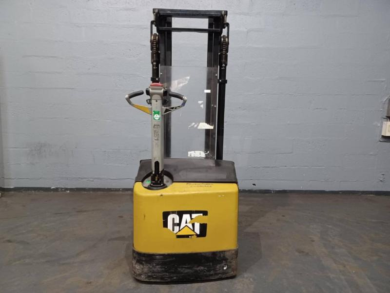 Caterpillar NSP12N - Stacker: picture 4 Caterpillar NSP12N - Stacker: picture 4