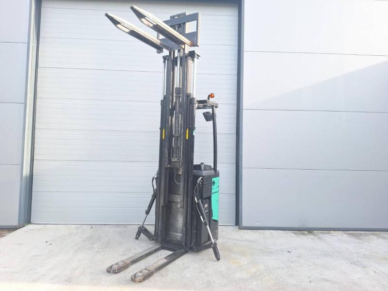 Stacker Caterpillar NSR16N: picture 7