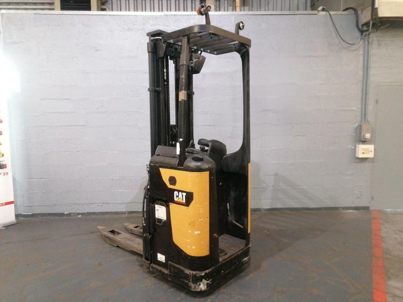 Caterpillar NSR16N - Stacker: picture 4 Caterpillar NSR16N - Stacker: picture 4