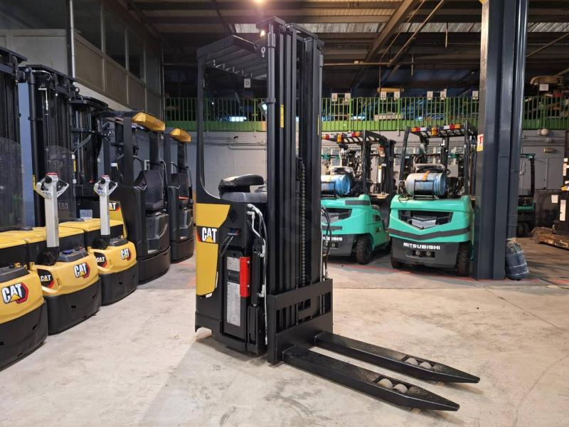 Caterpillar NSR16N2 - Stacker: picture 2 Caterpillar NSR16N2 - Stacker: picture 2