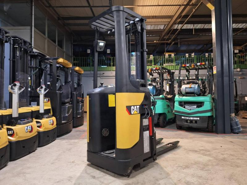 Caterpillar NSR16N2 - Stacker: picture 1 Caterpillar NSR16N2 - Stacker: picture 1