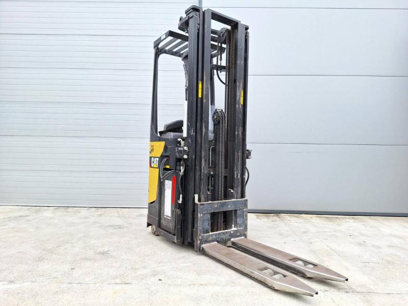 Caterpillar NSR20N - Stacker: picture 3 Caterpillar NSR20N - Stacker: picture 3