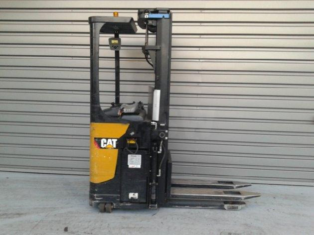 Caterpillar NSR20N - Stacker: picture 2 Caterpillar NSR20N - Stacker: picture 2