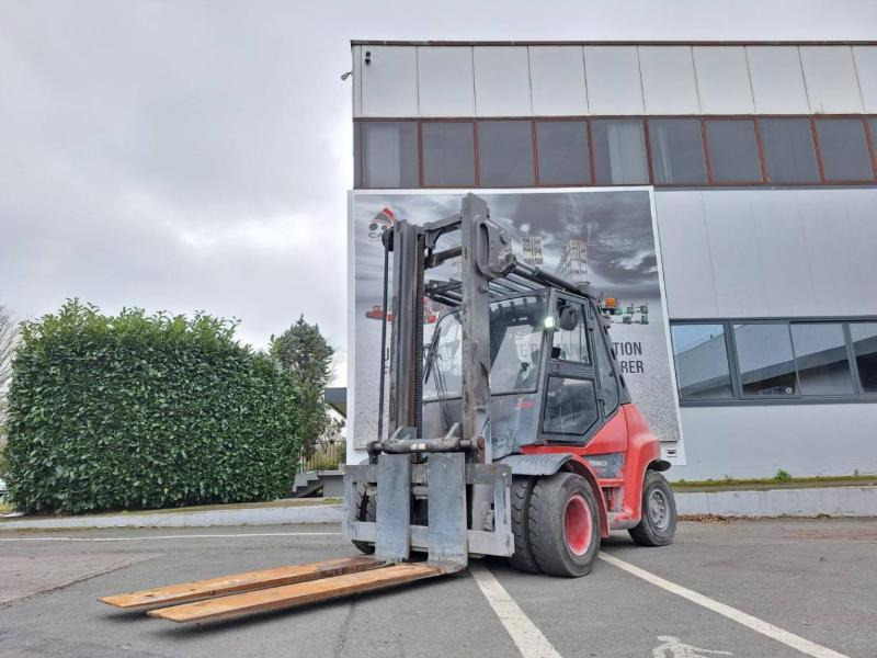 Fenwick Linde H50D-03 - Diesel forklift: picture 1 Fenwick Linde H50D-03 - Diesel forklift: picture 1