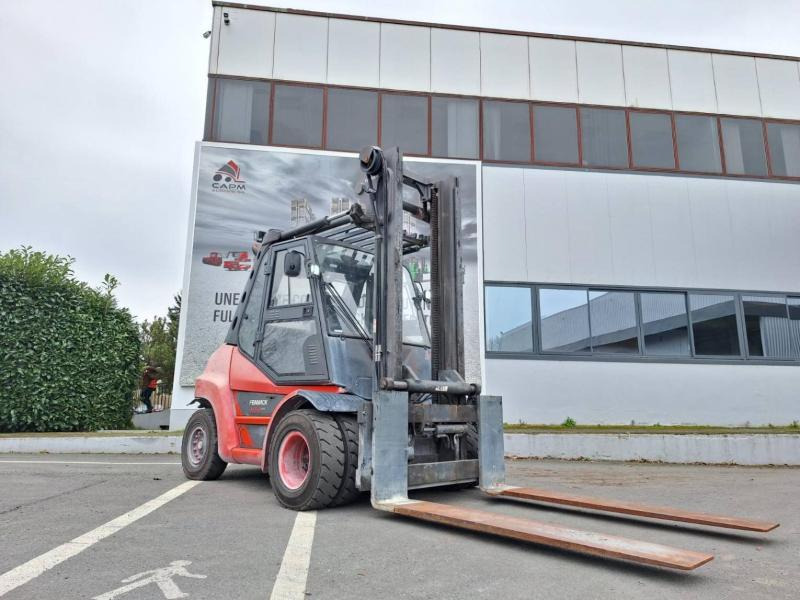 Fenwick Linde H50D-03 - Diesel forklift: picture 2 Fenwick Linde H50D-03 - Diesel forklift: picture 2