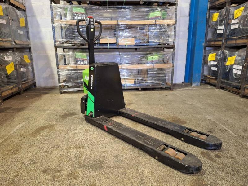 Hangcha CBD15-CI - Pallet truck: picture 2 Hangcha CBD15-CI - Pallet truck: picture 2