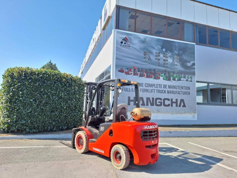 Hangcha XF35G - LPG forklift: picture 5 Hangcha XF35G - LPG forklift: picture 5
